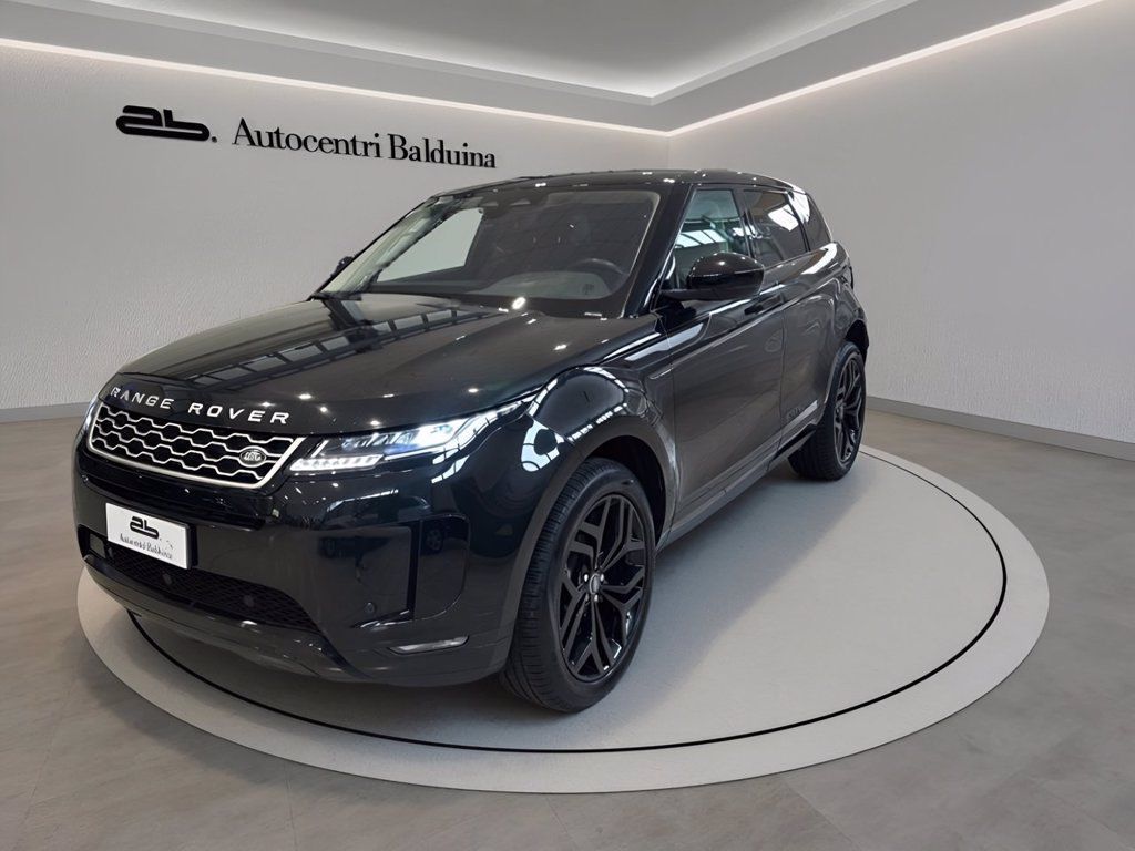 Image of Land Rover Range Rover Evoque