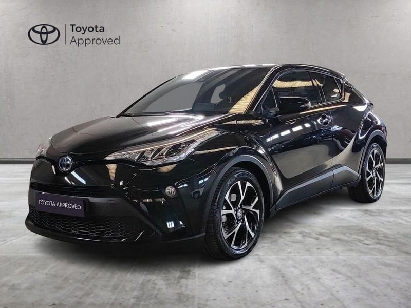Image of Toyota C-HR