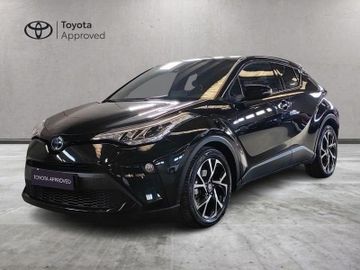 Toyota C-HR - 1