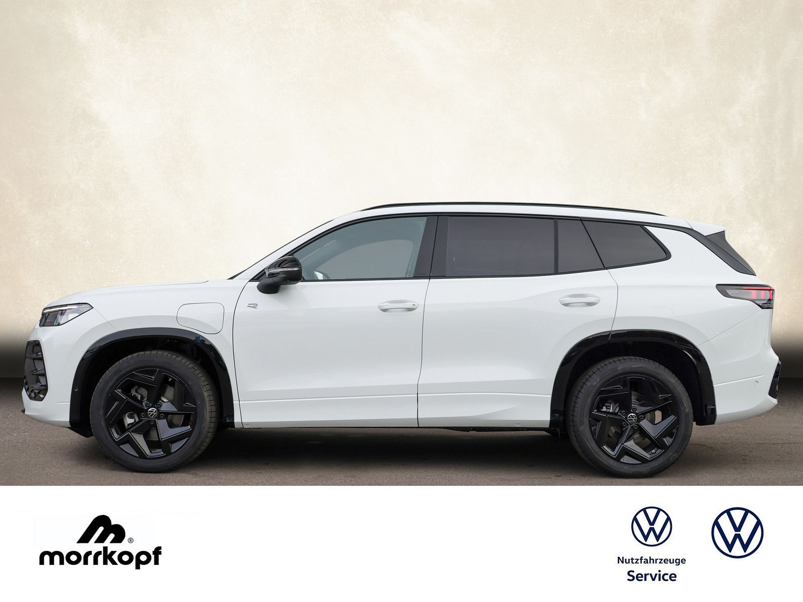 Volkswagen Tayron 1.5eHybrid R-Line BLACKSTYLE AHK foto 5