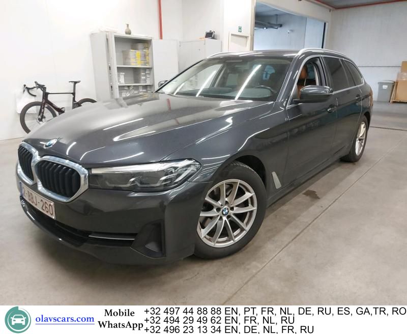 BMW 518 d Aut. LC-Pro Ambient LED-Xenon CarPlay Nav