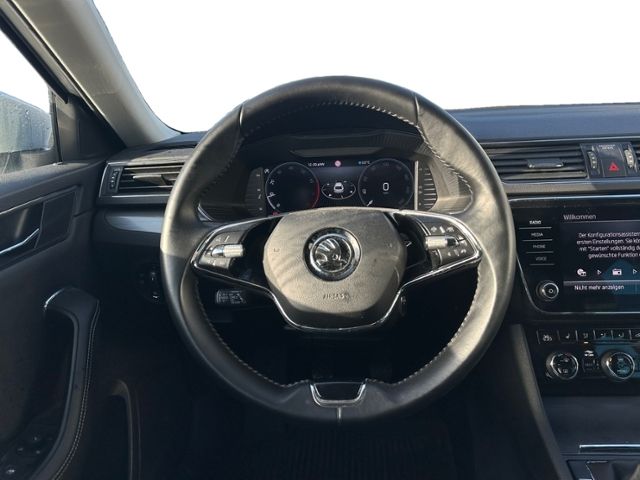 Skoda Superb - Bild 12