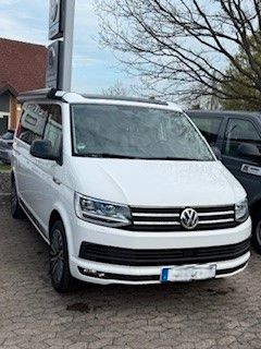 Volkswagen T6 California