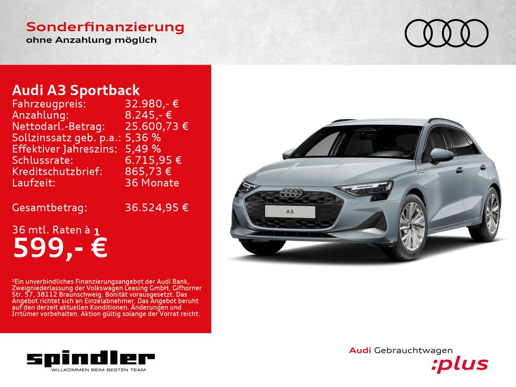 Image of Audi A3