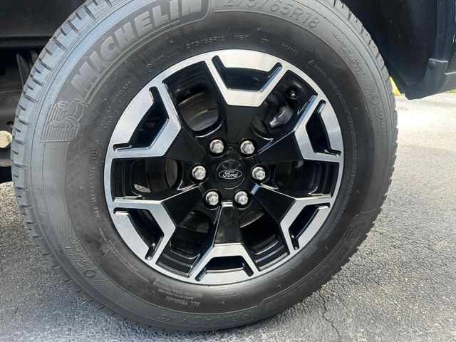 Ford F 150 Lightning SXT AWD  Elektro 2023 dunkelblau