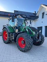 Fendt 714 Vario SCR Profi