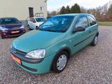 Opel Corsa 1.0 12V Comfort - Opel Corsa aus 2001: C