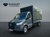 Mercedes-Benz Sprinter 316 CDI Koffer LANG / LBW / MBUX - Mercedes-Benz Sprinter lbw