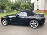 BMW Z4 3.0i Cabrio, M-Fahrwerk, viele Extr... - BMW: M Fahrwerk