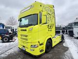 Scania R450 - RETARDER - Scania Hamburg