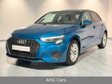 Audi A3 Sportback 35 TFSI *LED*NAVI*R-KAMERA*AHK - gebrauchte Audi A3 aus dem Jahr 2021