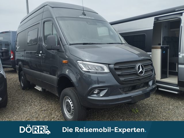 Westfalia James Cook AD 190 PS 32945,- EUR Sondernachlass