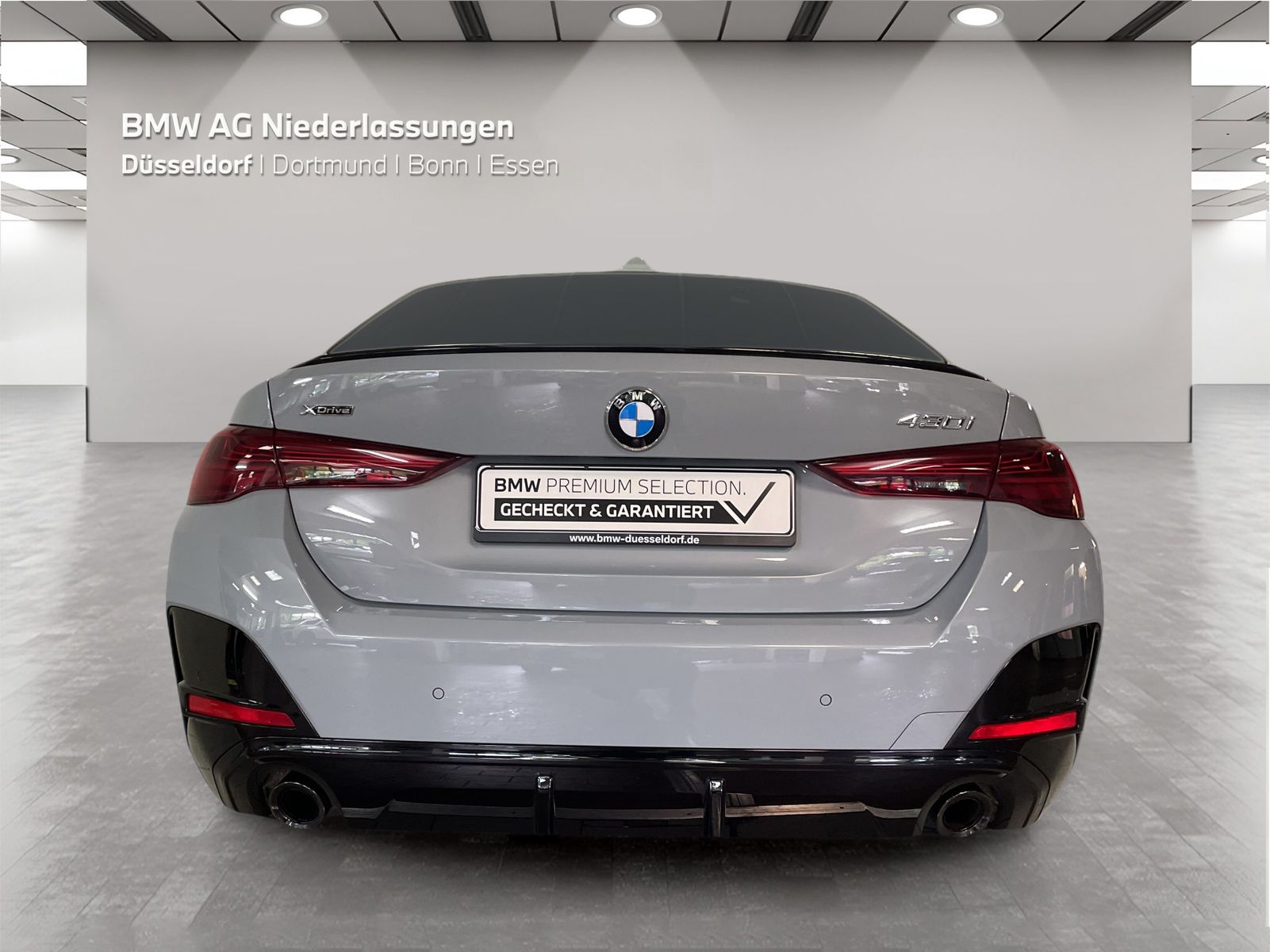 BMW 430 Gran Coupé - Bild 8