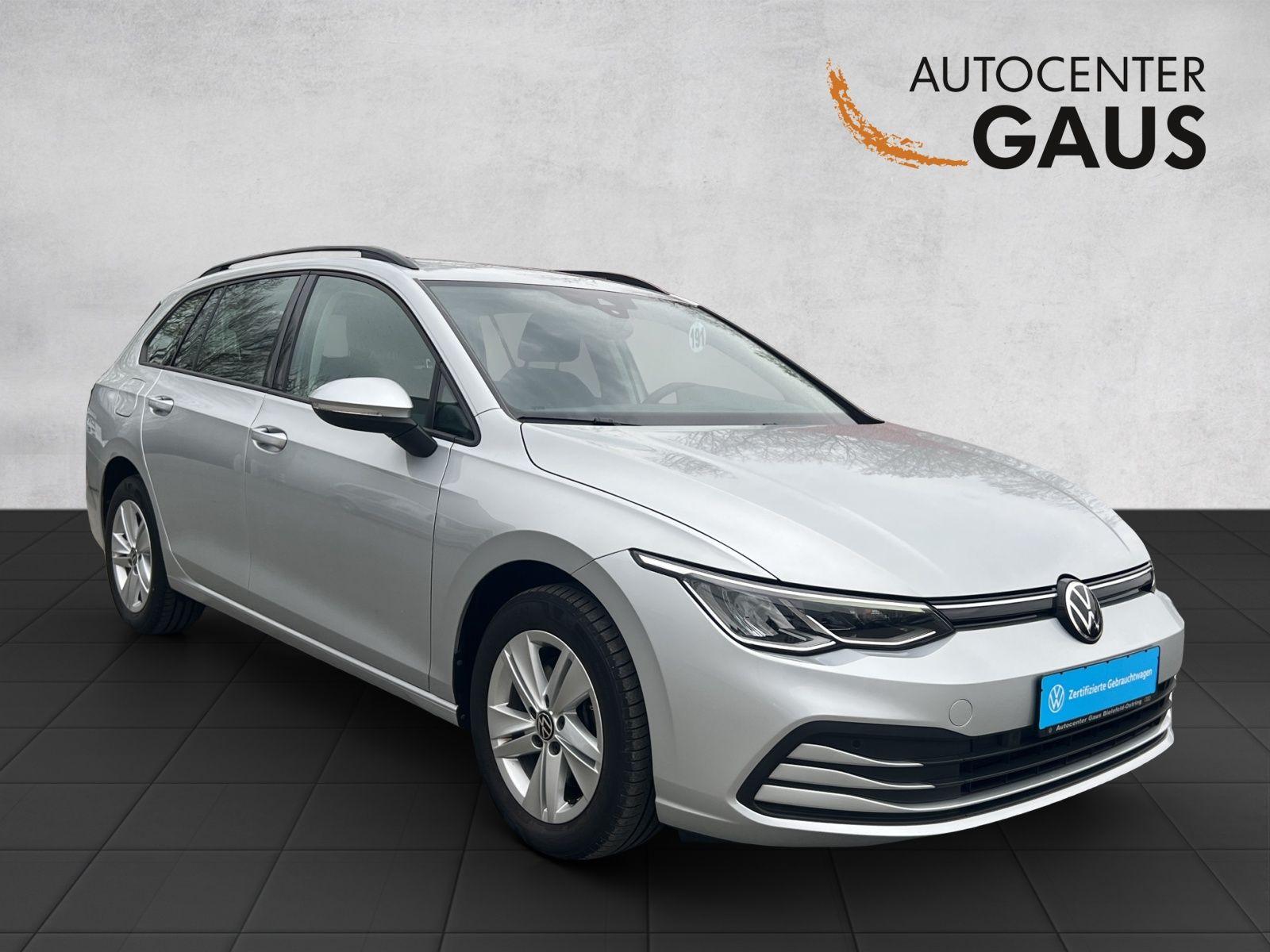 Volkswagen Golf VIII Variant Life 2.0 TDI Navi*ACC*LED, миниатюра 6