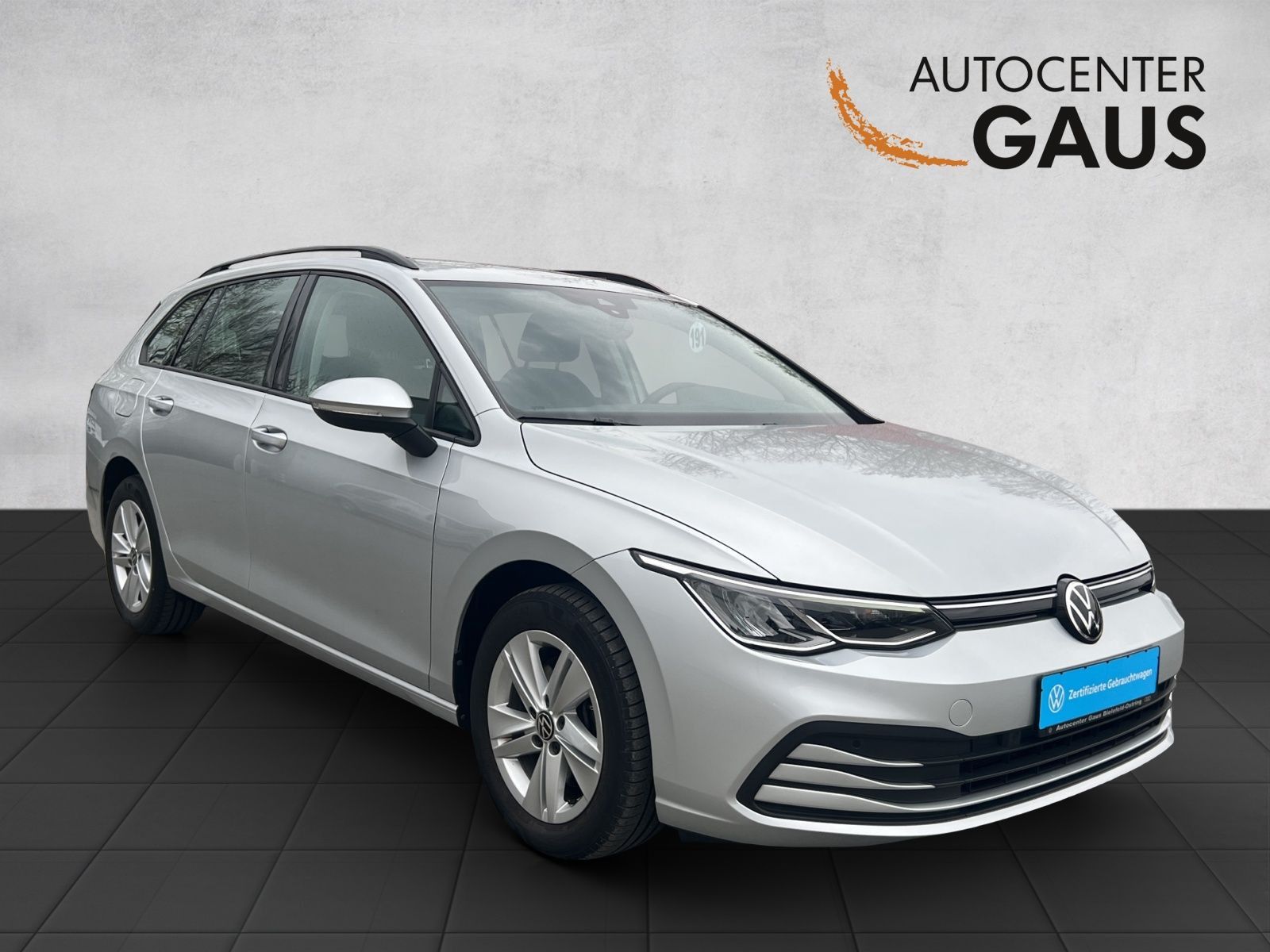 Golf VIII Variant Life 2.0 TDI Navi*ACC*LED