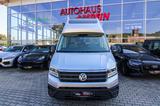 Volkswagen Crafter Grand California 600 FW/AHK/Doppelbett/ - Volkswagen: Grand