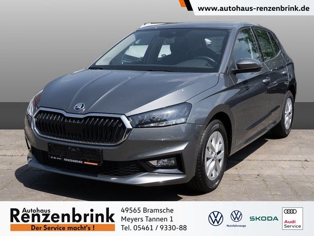 Fabia 1.0 Style AHK+LED+GRA