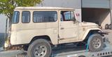 Toyota Landcruiser BJ43 - Toyota Land Cruiser: Bj