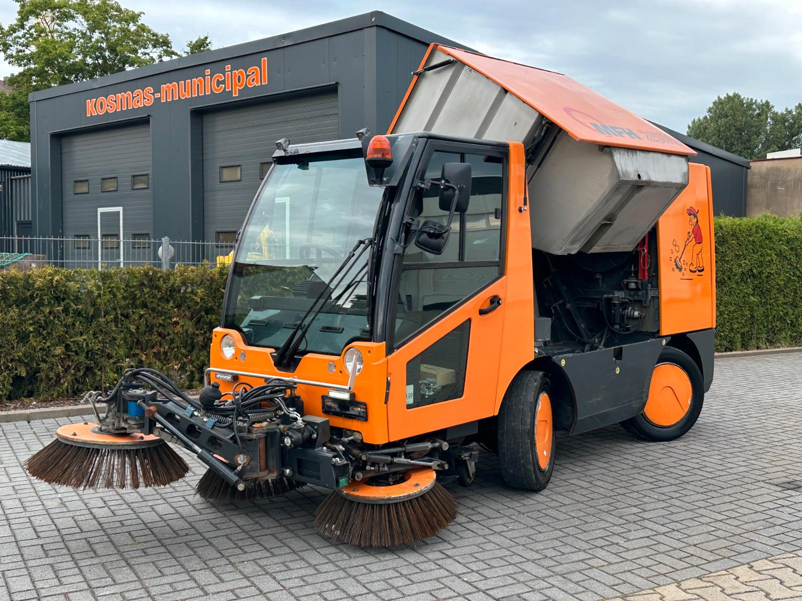 Andere AEBI MFH HOCHDORF 2500 KEHRMASCHINE *HD*TOP*