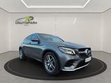 Mercedes-Benz GLC 250 Coupe 4Matic AMG Line*LEDER*360°*LED*NAV - Mercedes-Benz GLC 250: Coupe