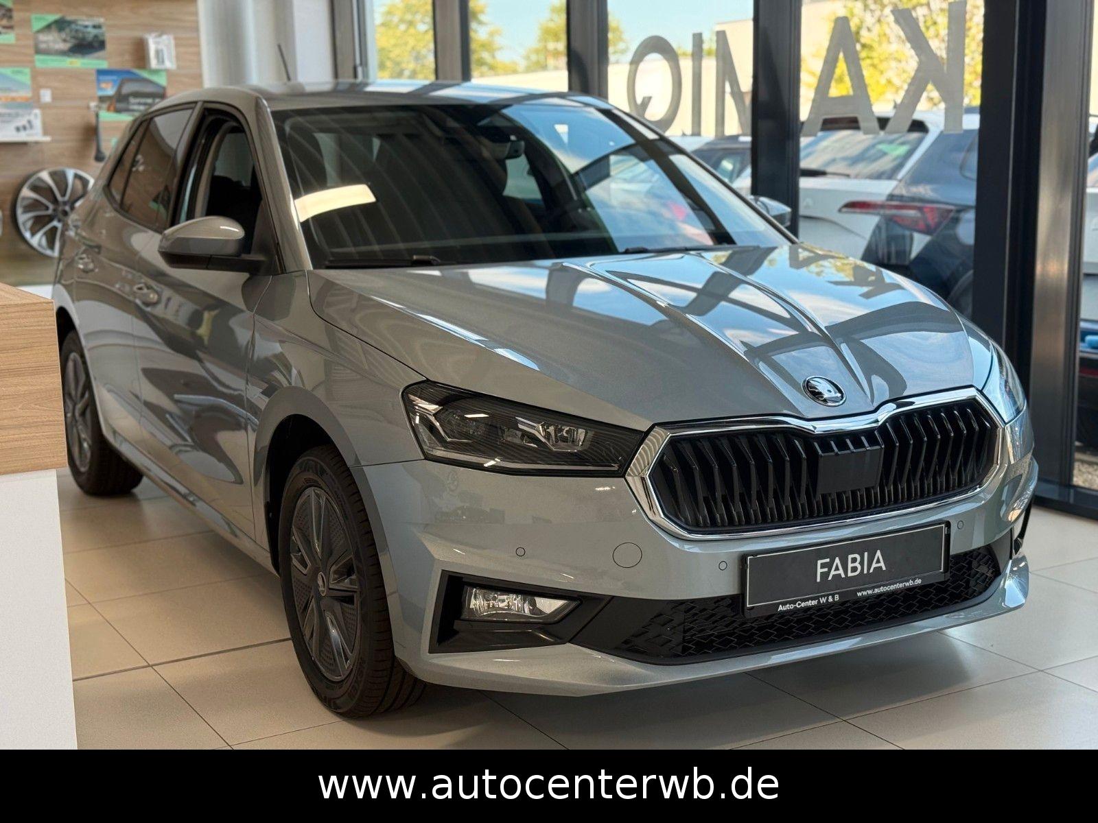 Skoda Fabia Balance 1,0 TSI 85 kW 7-Gang