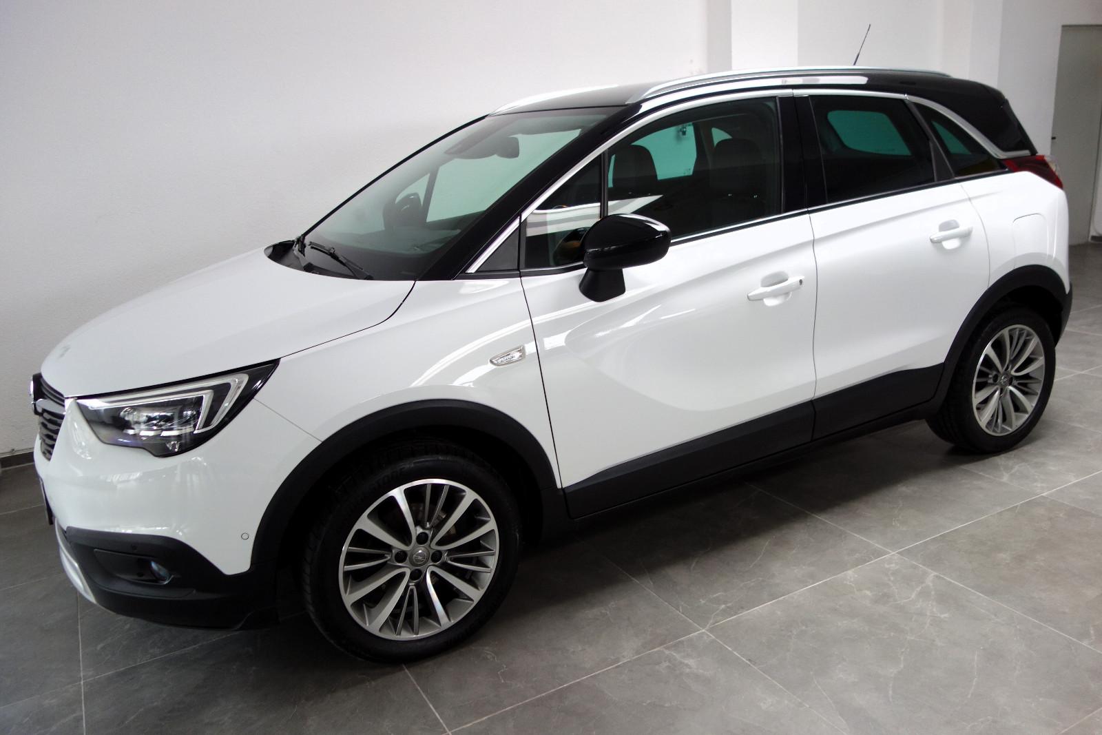 Opel Crossland X 1.5 CDTI Ultimate Aut/Navi/LED/Klima