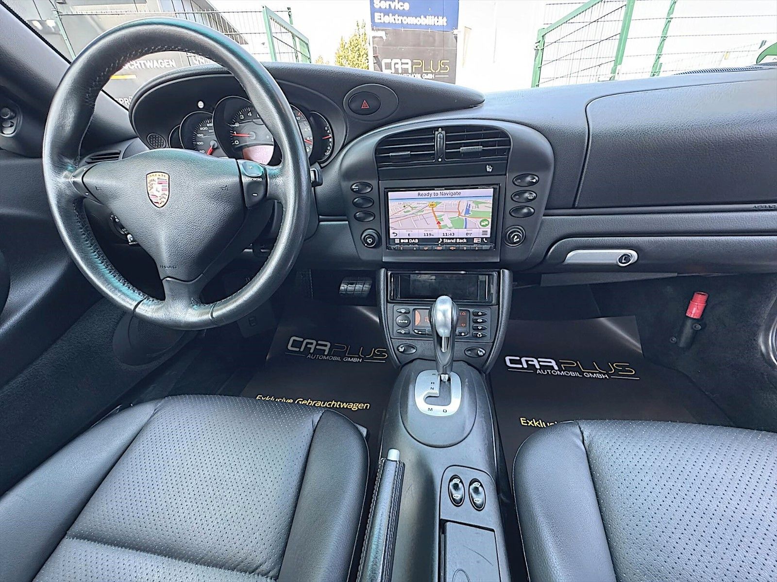 Fahrzeugabbildung Porsche 911 996.2 Carrera Coupé Automatik *Bi-Xenon*