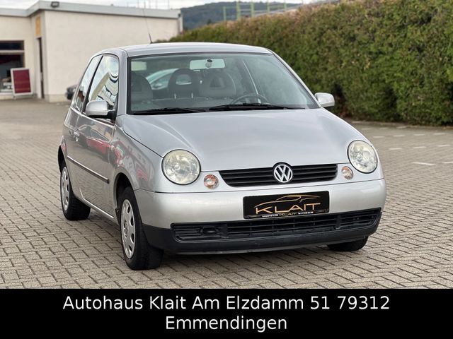 Fahrzeugabbildung Volkswagen Lupo 1.4 44kW Comfortline Tüv Neu