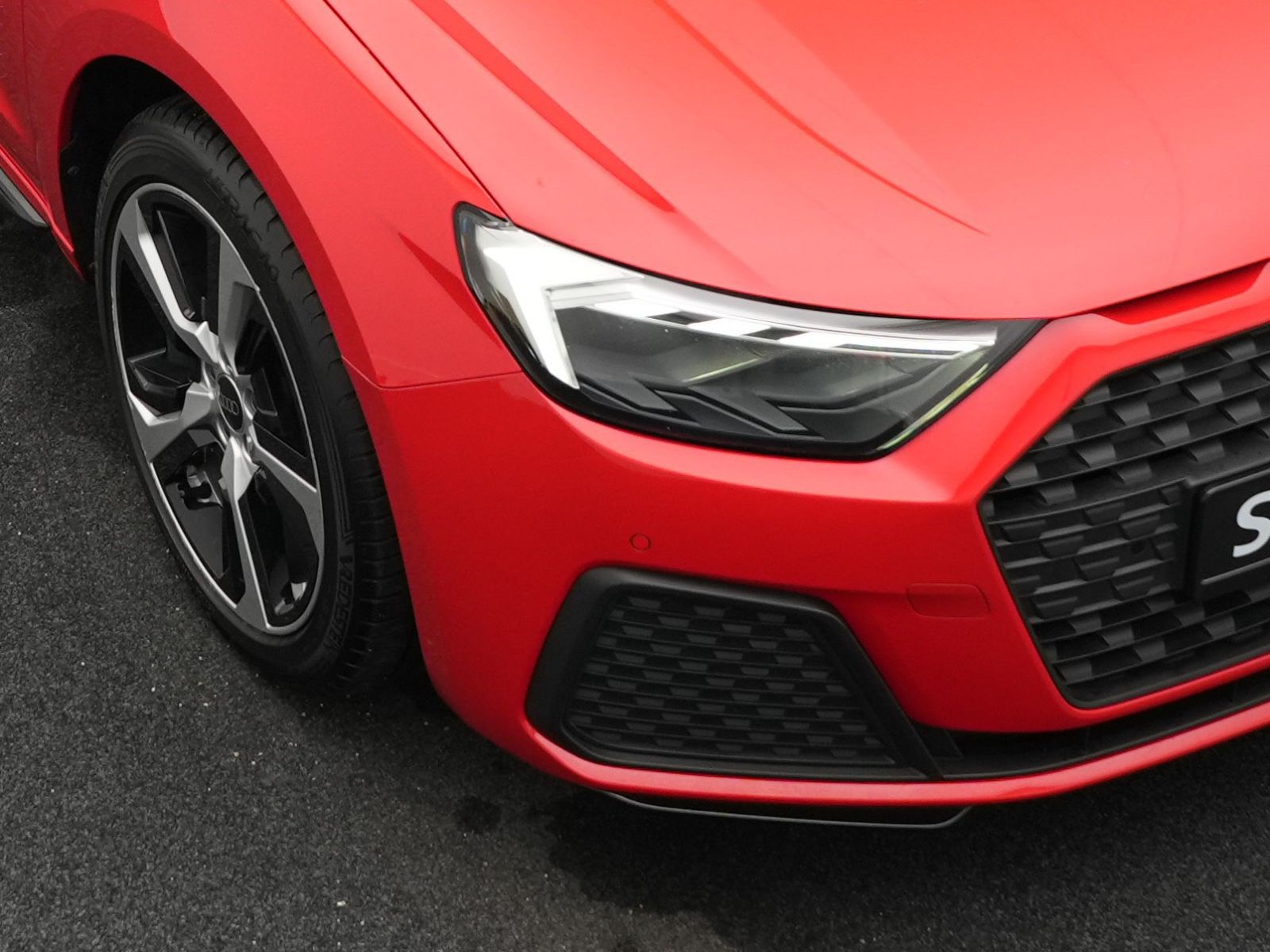Audi A1 - Bild 16