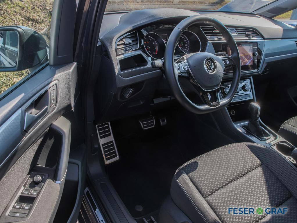Volkswagen Touran 1.5 TSI Active DSG AHK LED Nav Pano Sitzh, миниатюра 10