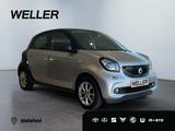 Smart forfour passion *Panoramadach*Navi*Sitzheizung* - Smart: Panoramadach