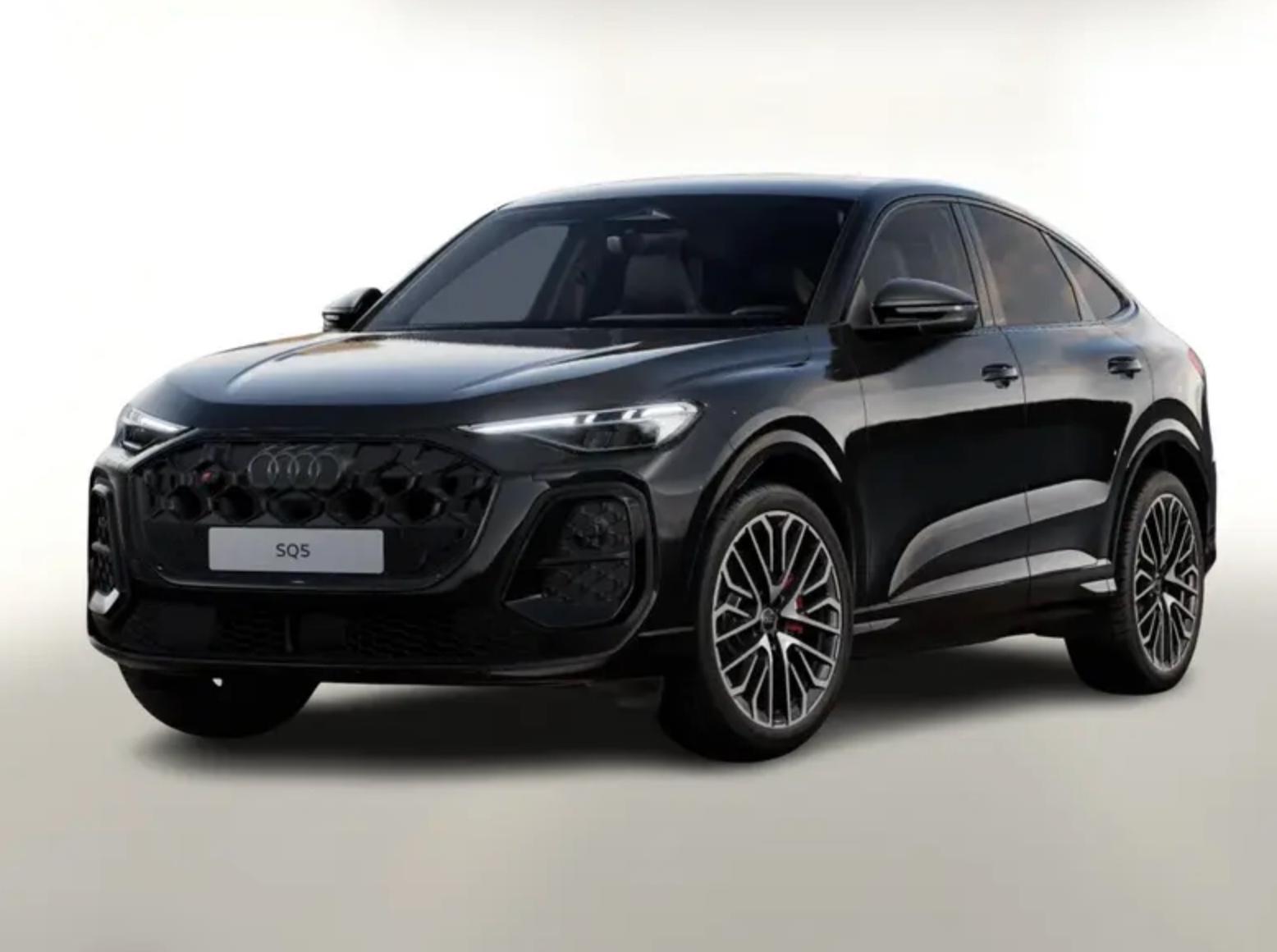 Audi SQ5 TFSI S Line ed. one TechPro Luft Nappa Pano