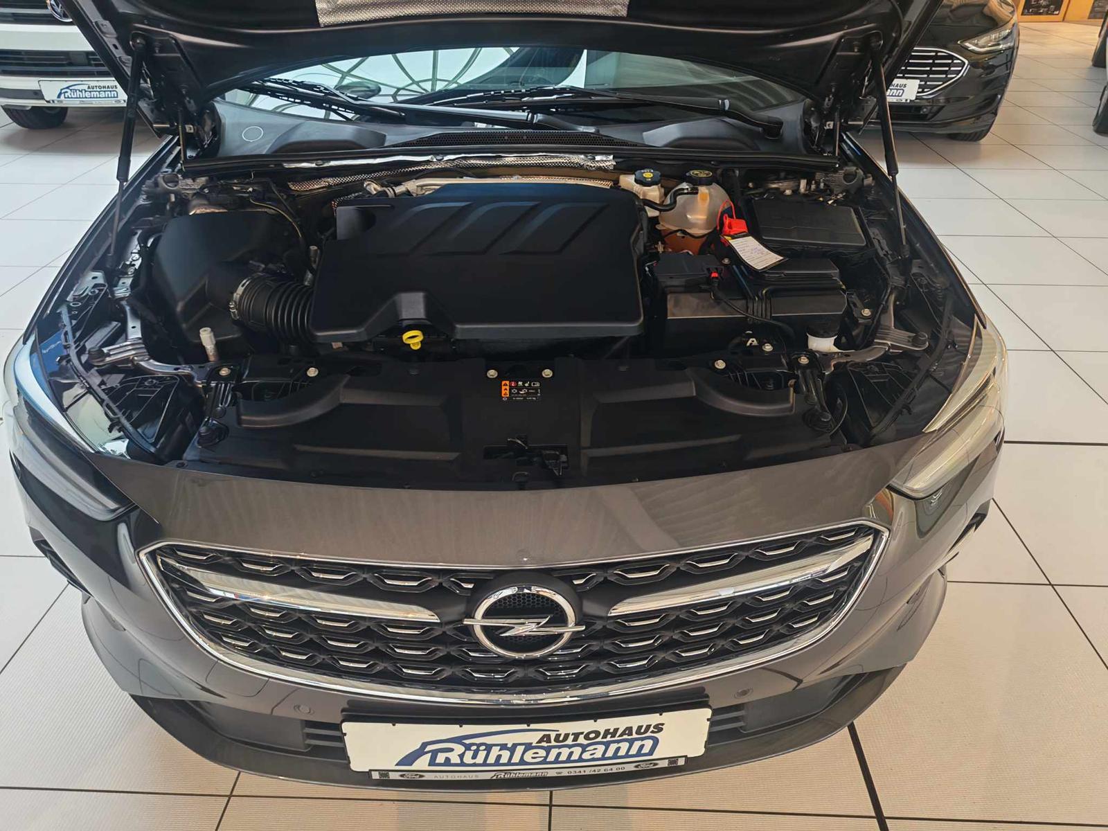 Opel Insignia Sports Tourer AUTOMATIK LED KAMERA NAVi
