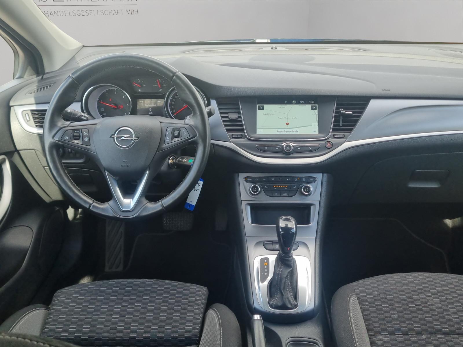 Opel Astra K ST B.ELEGANCE 1.5 CDTi AUT./SHZ/PDC/CAM