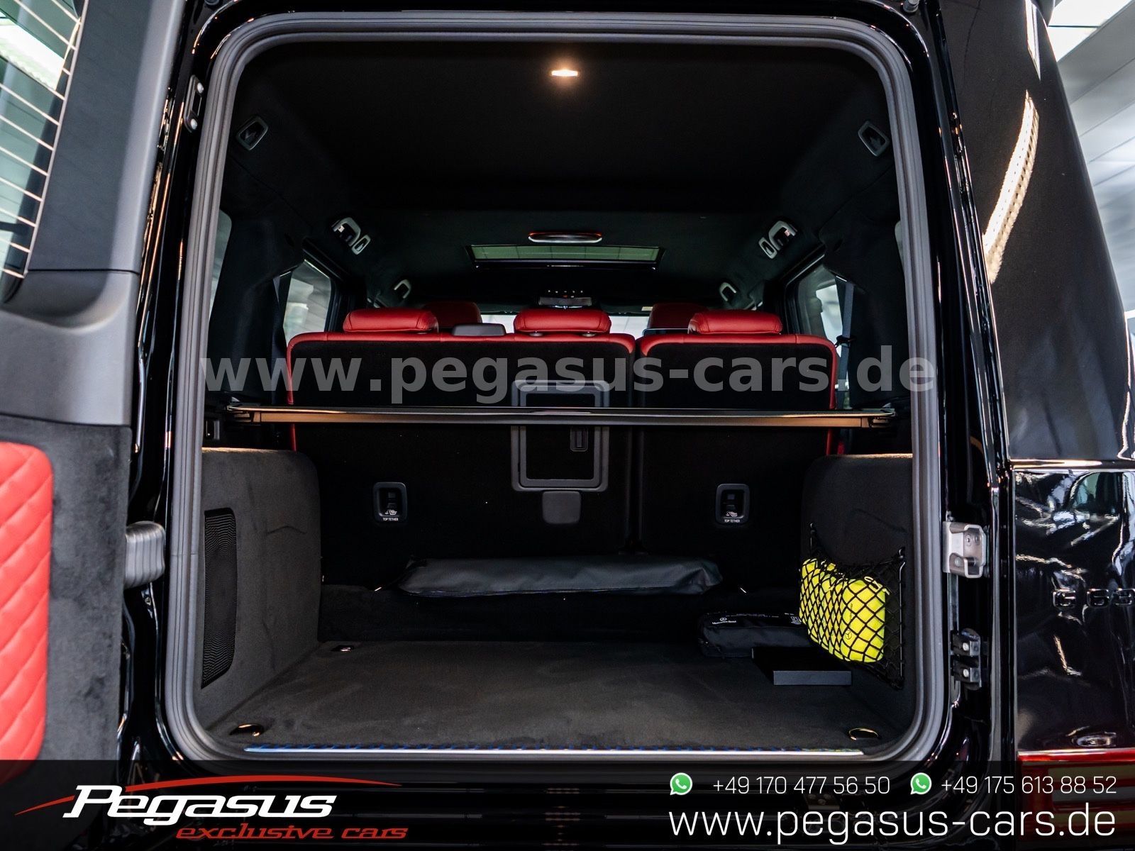 MERCEDES-BENZ G 63 AMG - 24