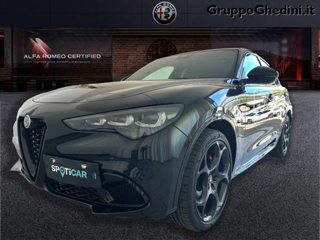 Alfa Romeo ALFA ROMEO Stelvio 2.2 Turbodiesel 210 CV AT8 Q4