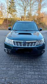 Subaru Forester 2.0D Comfort Comfort - Subaru Forester Comfort mit Diesel-Antrieb