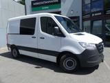 Mercedes-Benz Sprinter Kasten 314 CDI L1 BOTT/KAM/STHZ/AHK/NAV - gebrauchte Mercedes-Benz Sprinter aus dem Jahr 2022