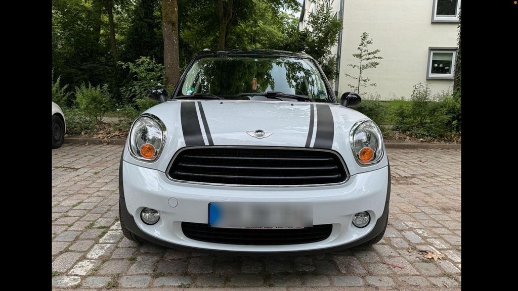 Image of MINI Cooper D Cabrio