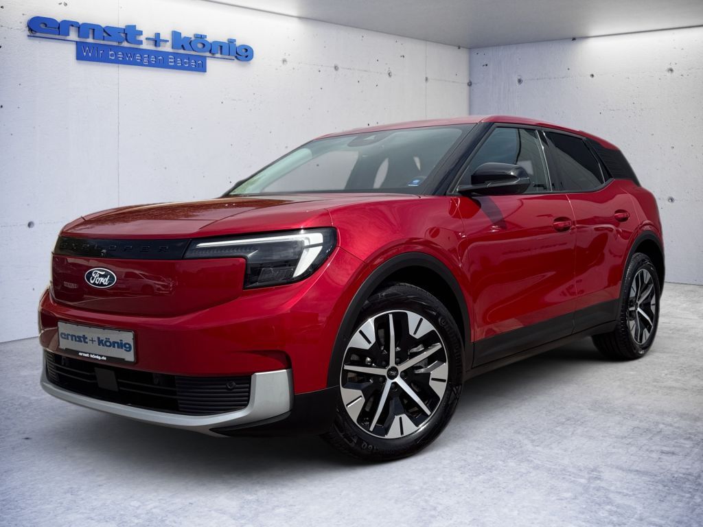 Image of Ford Explorer