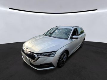 Skoda Octavia - 3