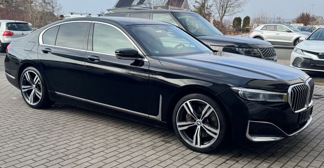 BMW 745e *MASSAGE* M 20 ZOLL* KAM 360* HEAD UP*