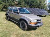 Chevrolet Blazer 4,3 Lpg - Chevrolet Blazer: 4.3