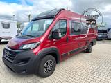 Pössl Summit Prime 640 Fiat 160 PS Hubstützen*Busbiker - Wohnmobil oder -wagen Bus