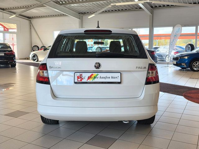 SKODA Fabia — Foto 6