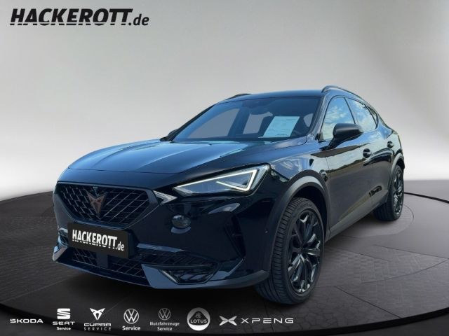 Cupra Formentor VZ 4DRIVE 2.0 TSI DSG Tribe Edition Na