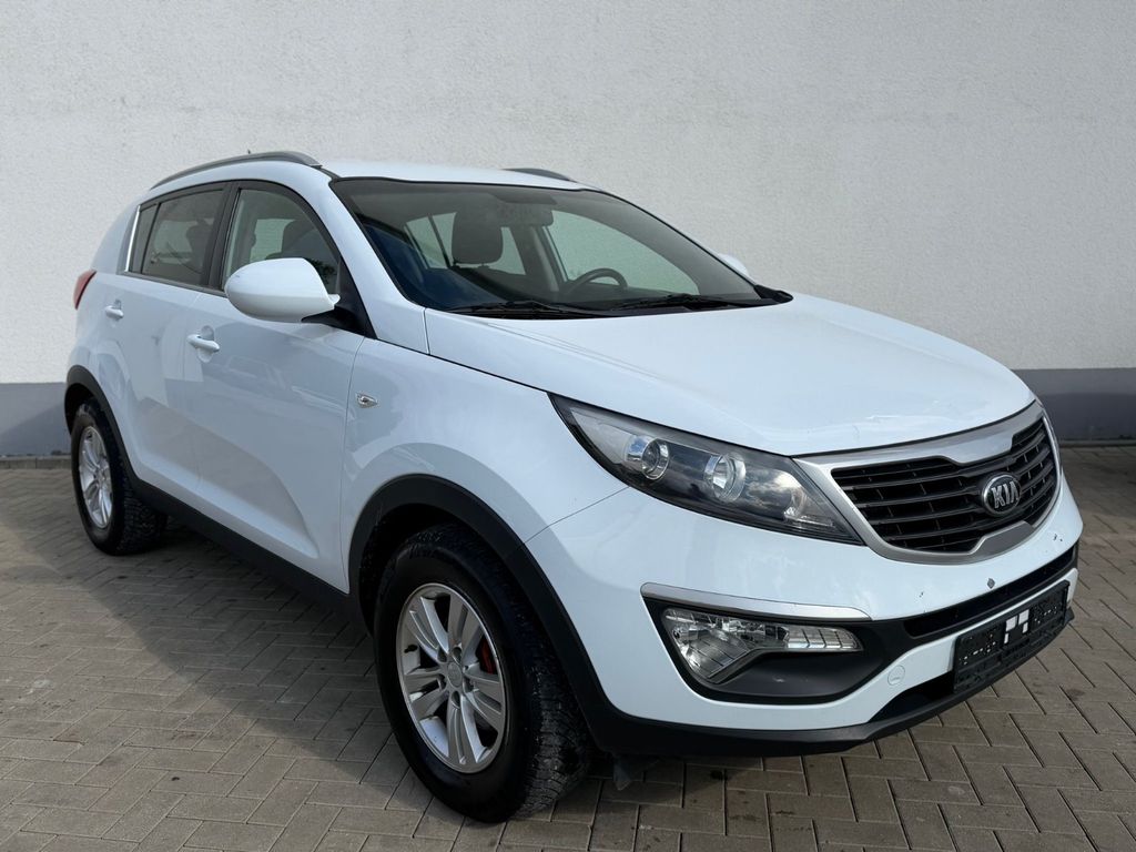 Angebot ansehen Kia Sportage