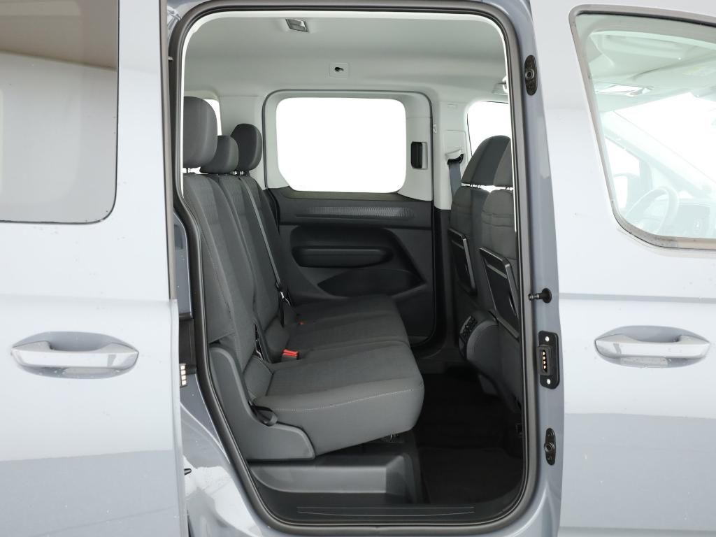Fahrzeugabbildung Volkswagen Caddy Goal 1,5 TSI DSG +ACC + Navi +Standheizung