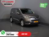 Toyota ProAce City 1.2 Turbo 130 pk Aut. BENZINE 3Pers. - Toyota Kastenwagen