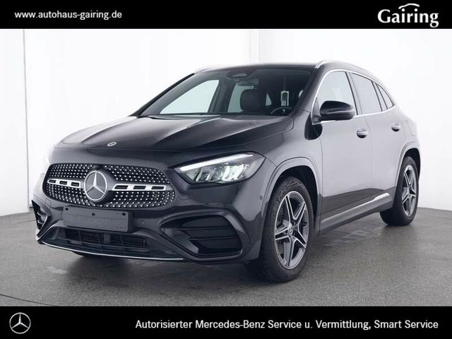 Mercedes-Benz GLA 200 AMG+AHK+PANO+WinterPaket AMG Line